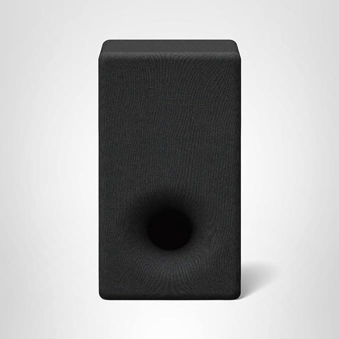 Sony SA-SW3 subwoofer