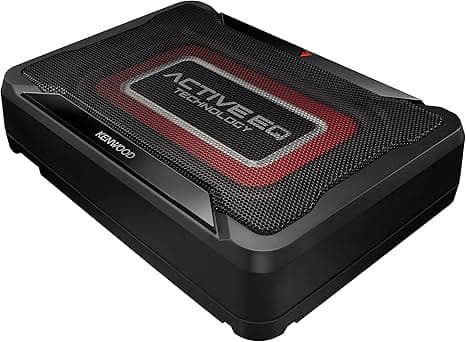 Kenwood KSC-PSW7EQ subwoofer