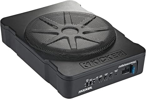 Kicker Hideaway HS10 (51HS10) subwoofer