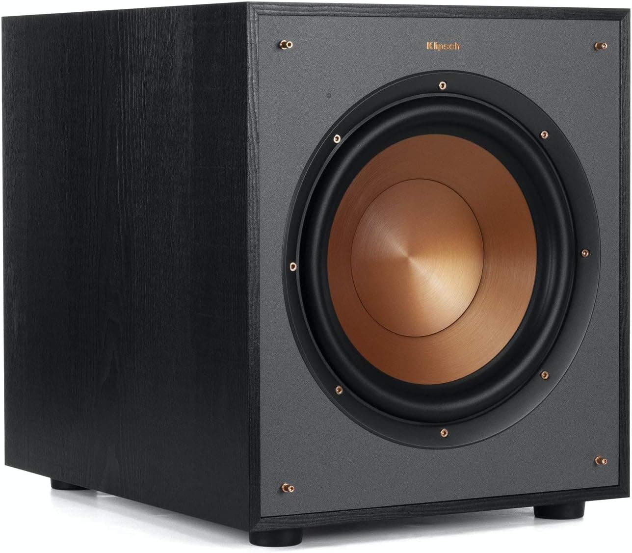 Klipsch R-100SW subwoofer