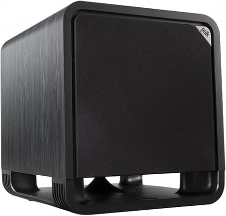 Polk Audio HTS 10 subwoofer