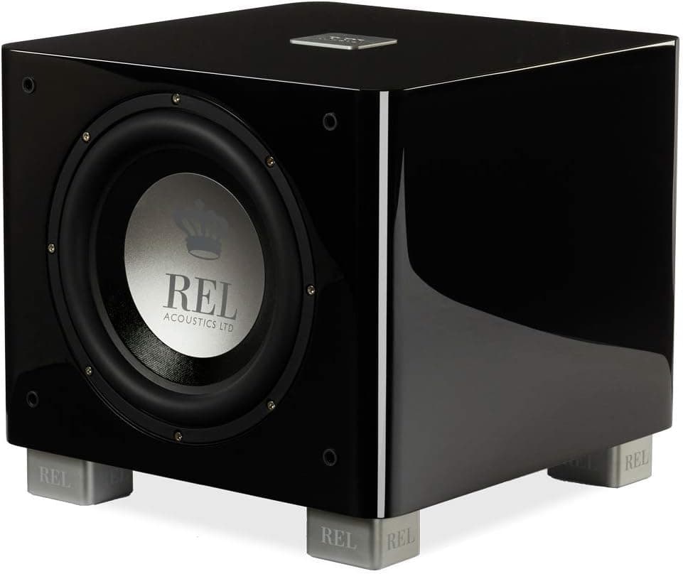 REL T/9x subwoofer