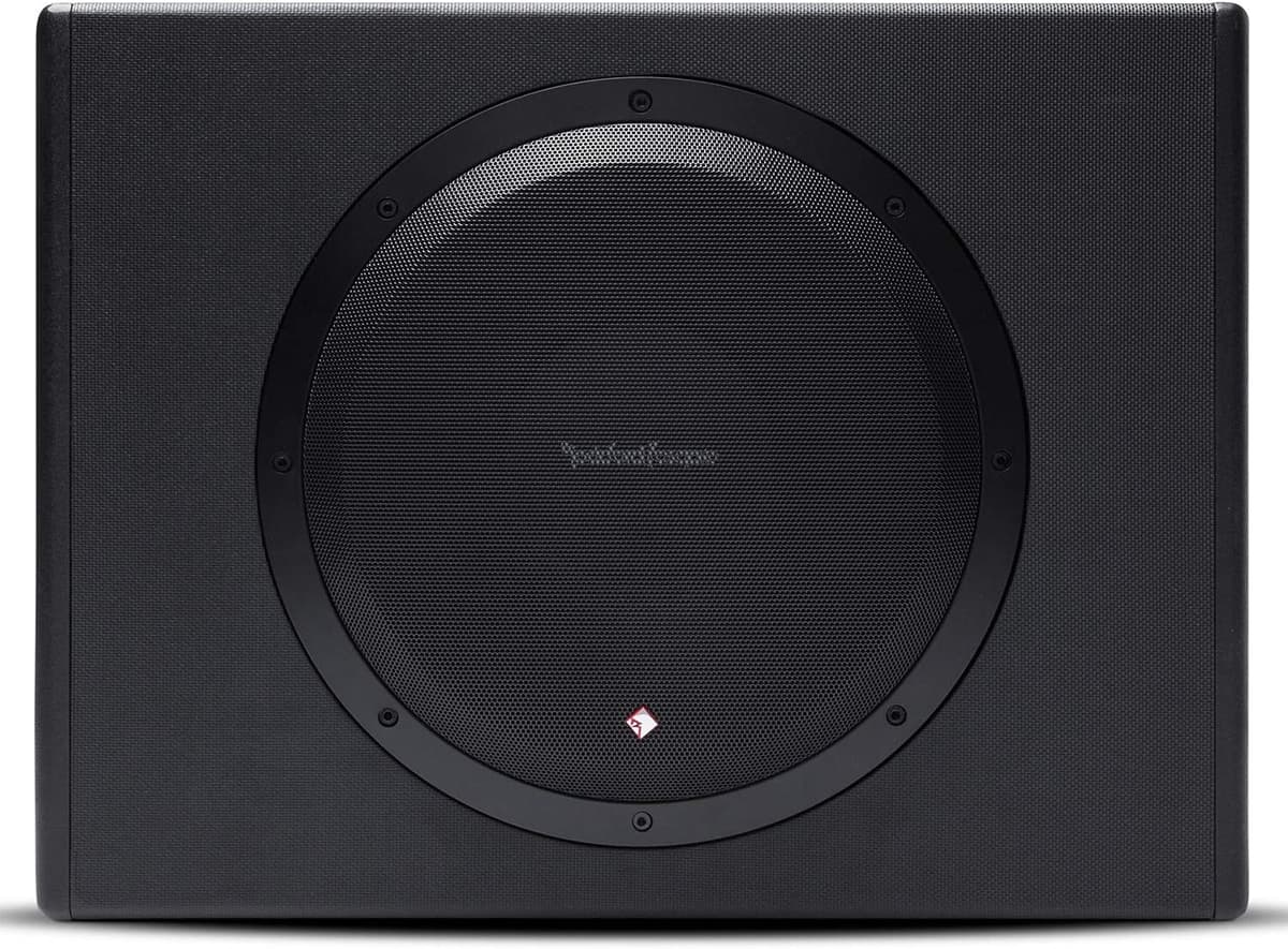 Rockford Fosgate P300-12 subwoofer