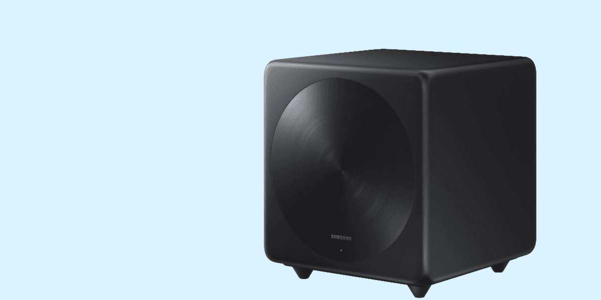 Samsung SWA-W500 subwoofer