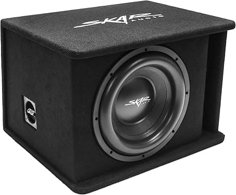 Skar Audio SDR-1X12D2 subwoofer
