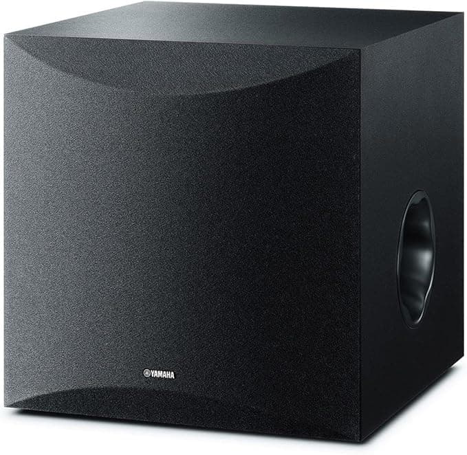 Yamaha NS-SW100 subwoofer