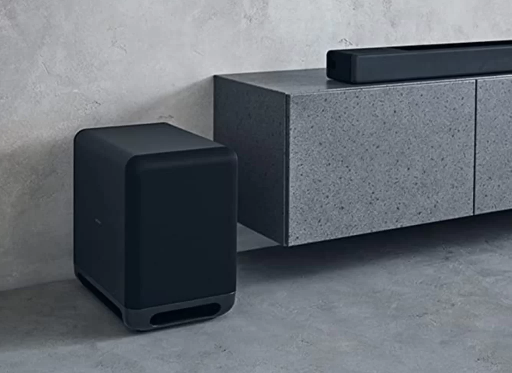 How To Connect Sony Wireless Subwoofer To Soundbar