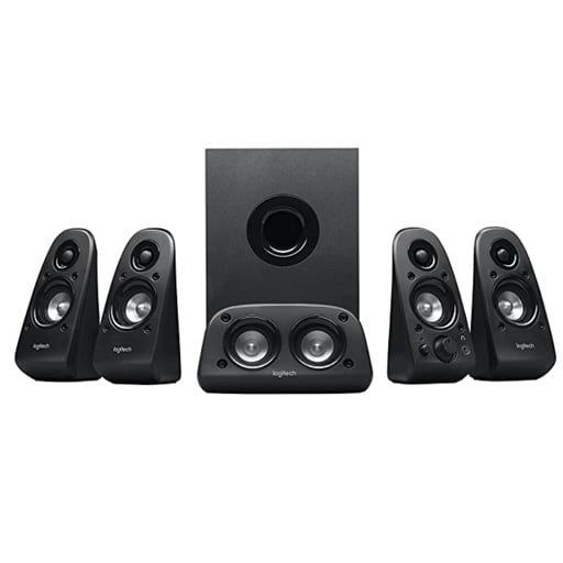 Logitech Z506 Surround-Sound Home Theatre Speaker System