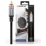 Monster Essentials Subwoofer Cable