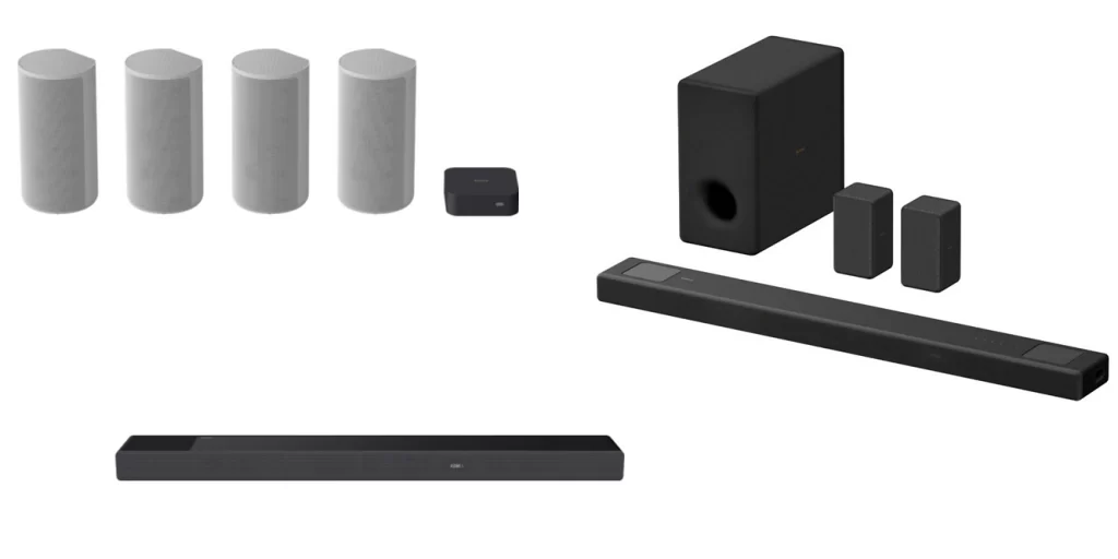 best sony soundbar