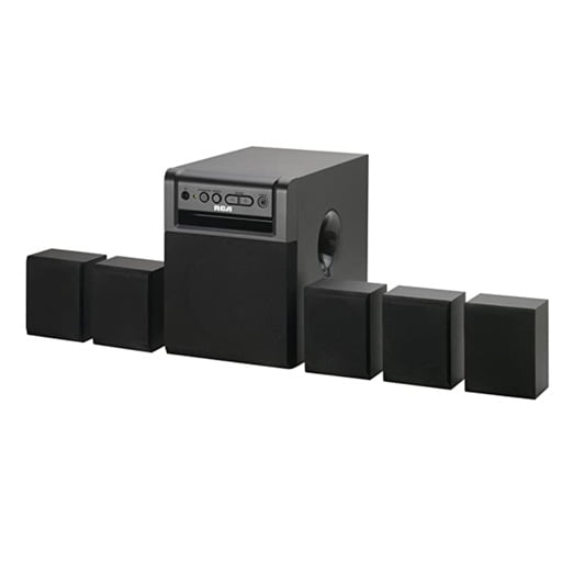 RCA RT151 Home Theatre System