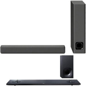 Sony Mini Soundbar with Subwoofer