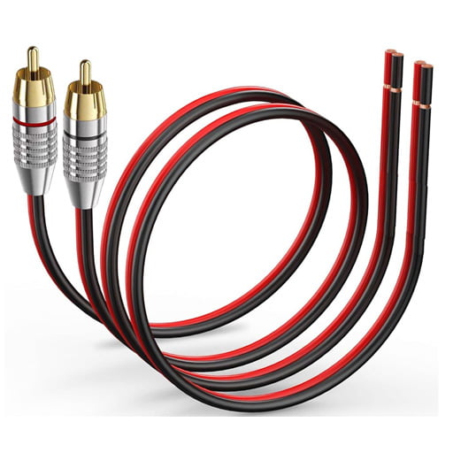 Ukiism Cables RCA