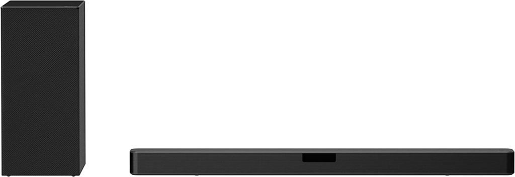 LG SN5y Soundbar with Subwoofer