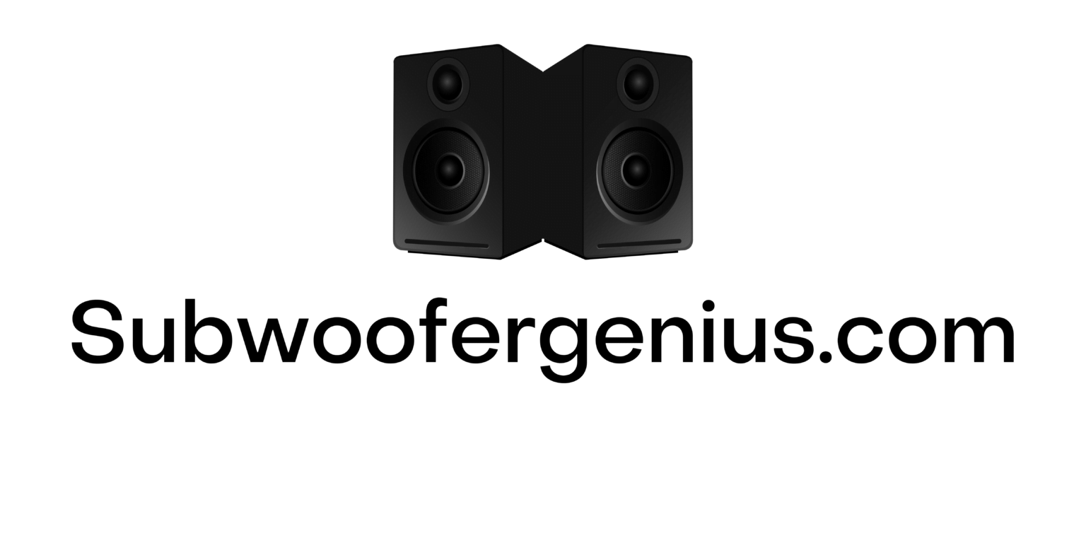 subwoofergenius.com logo